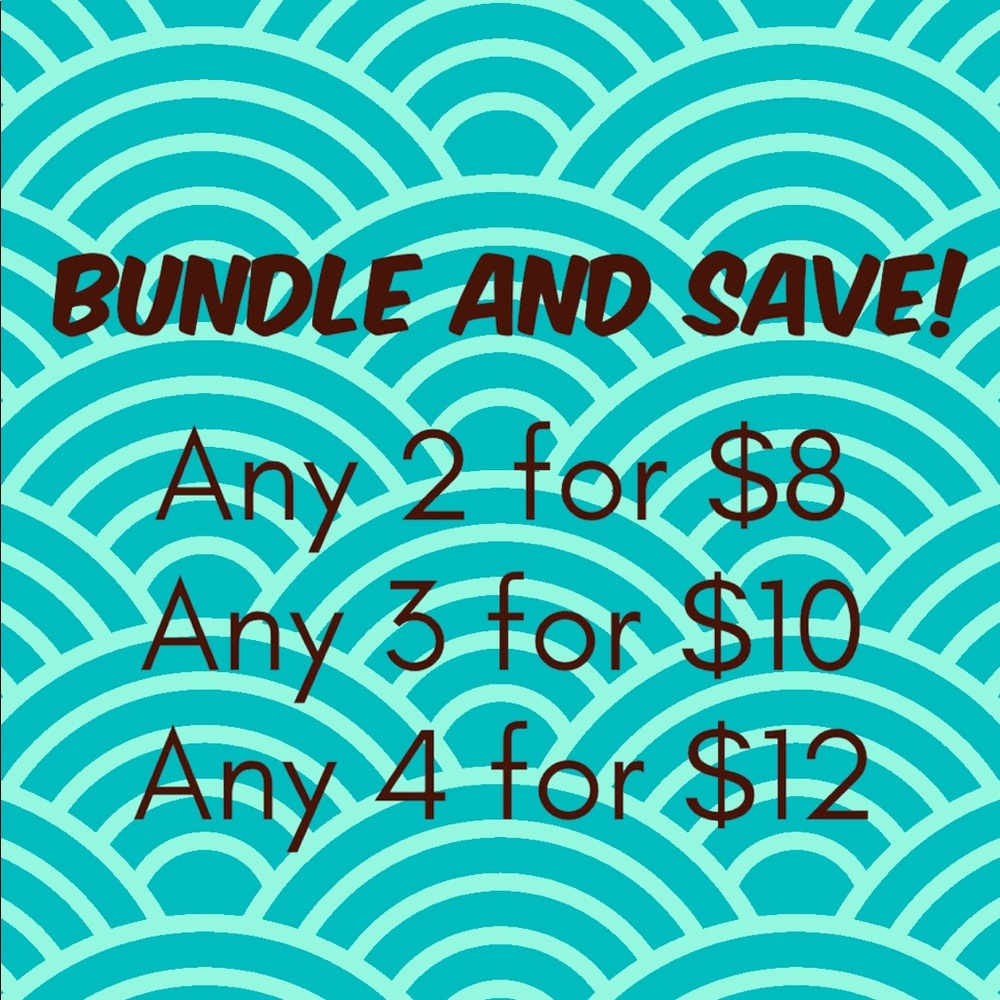 Bundle Deals!